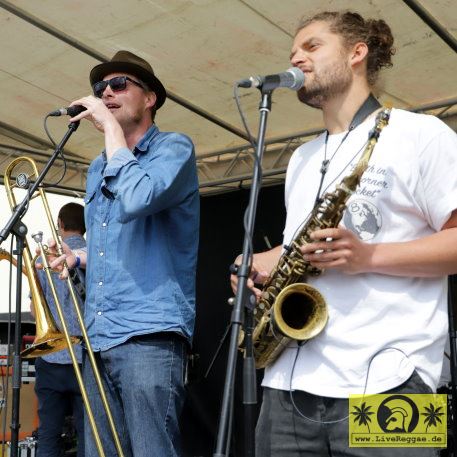 Mondo Mushup (D) Freedom Sounds Festival - Essigfabrik, Koeln - 23. April 2022 (8).JPG